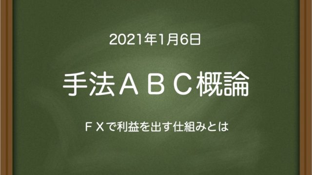 手法ＡＢＣ概論